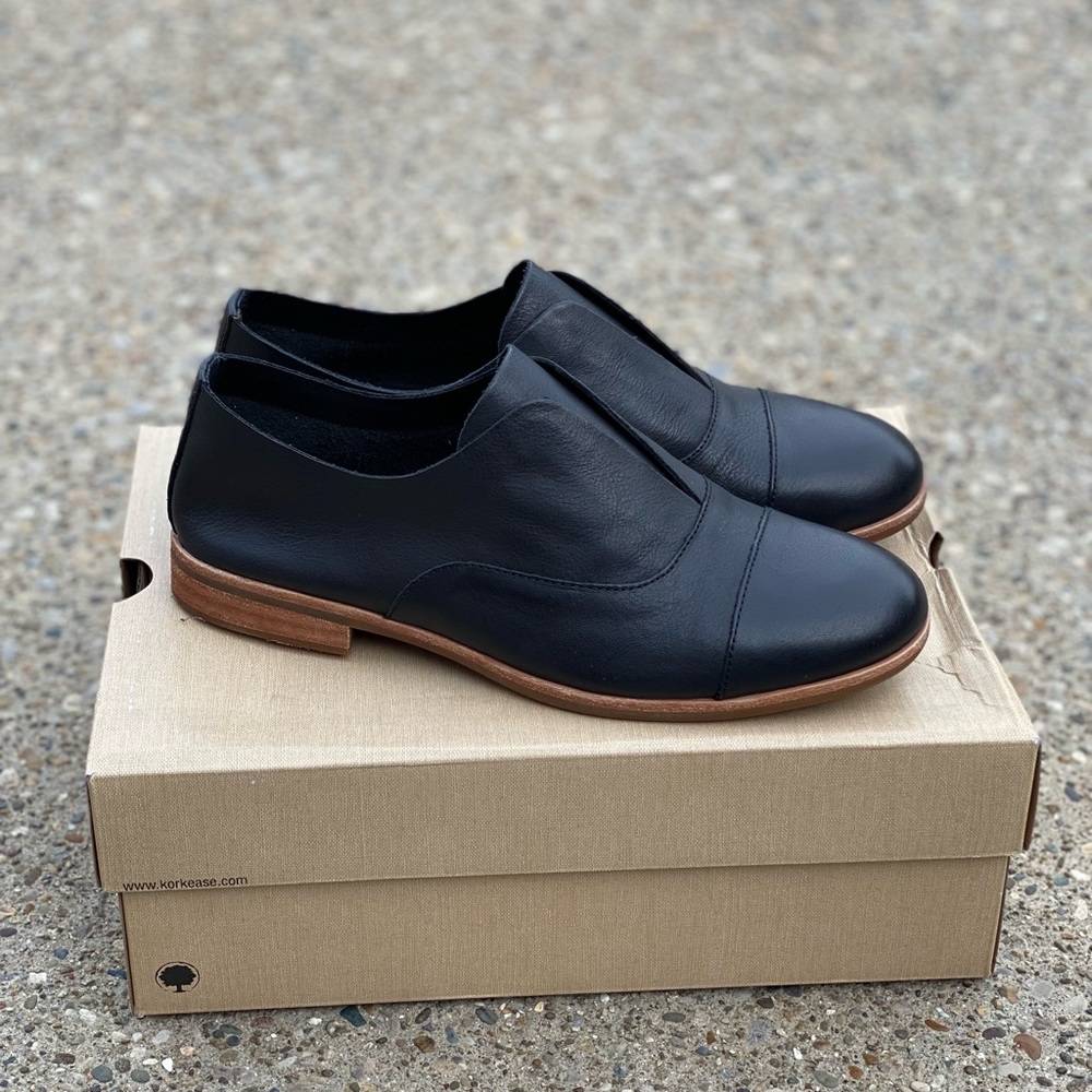 Kork Ease Nottingham Loafers 8.5 new